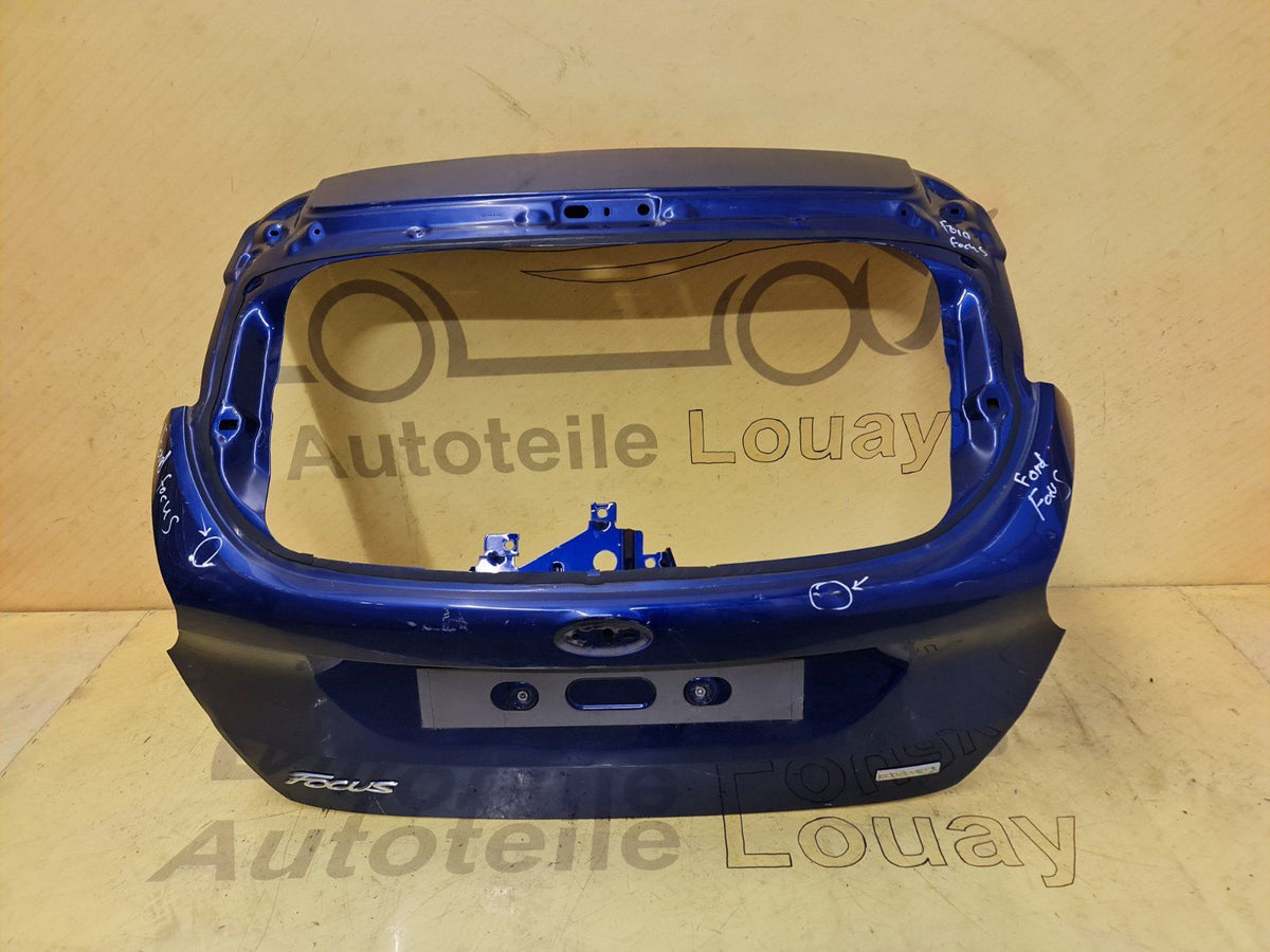 Ford Focus III 3 Heckklappe ab 2014 Original