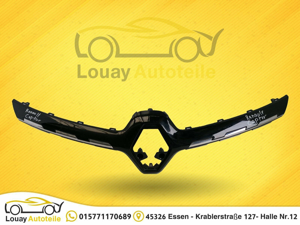 zeichen oben Gitter renault koleos
