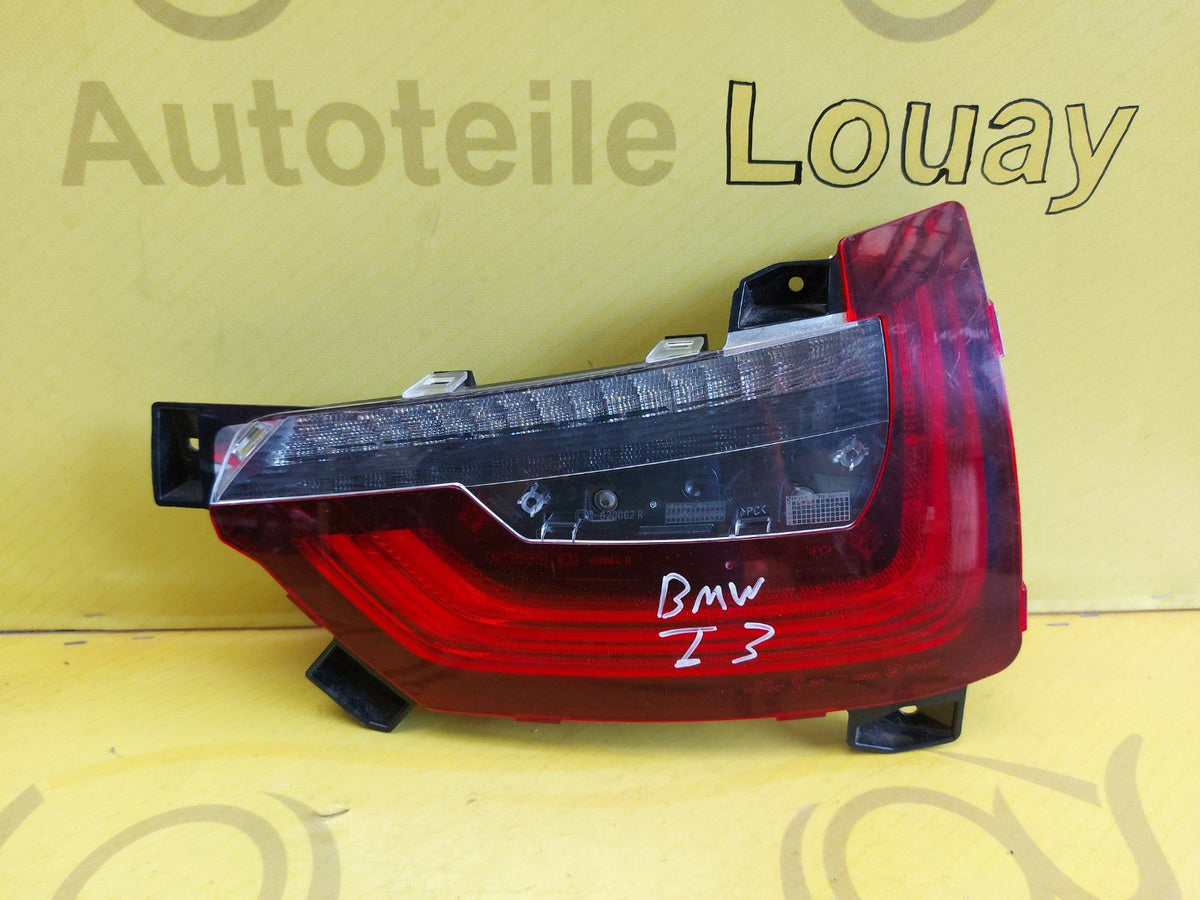 BMW i3 LED Rückleuchte ab 2013 Rechts Original 63217389606