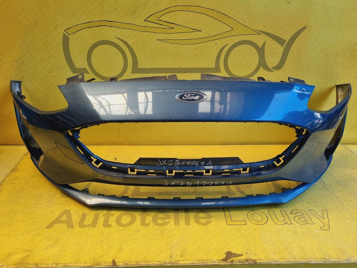 Ford Focus MK4 Stoßstange vorne Original JX7B17757A