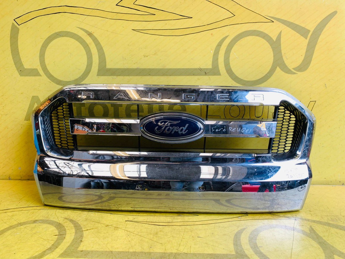 Ford Ranger Kühlergrill 2015-2023 Original EB3B-8350-A