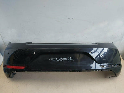 VW Beetle 5C R-Line Stoßstange hinten Original 5C5807421E