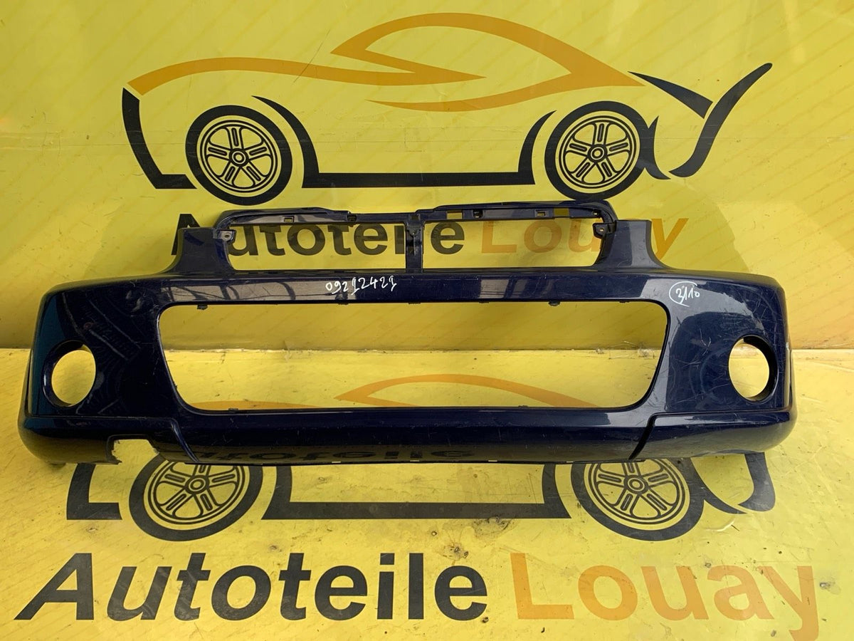 Opel Agila A Stoßstange vorne 2004-2007 Original 09212421