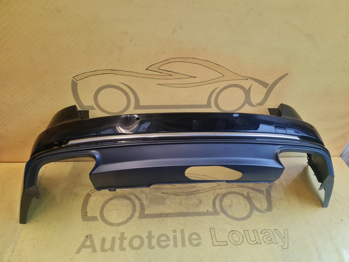 Audi A4 8W 8W9 Kombi Stoßstange Hinten PDC S-Line