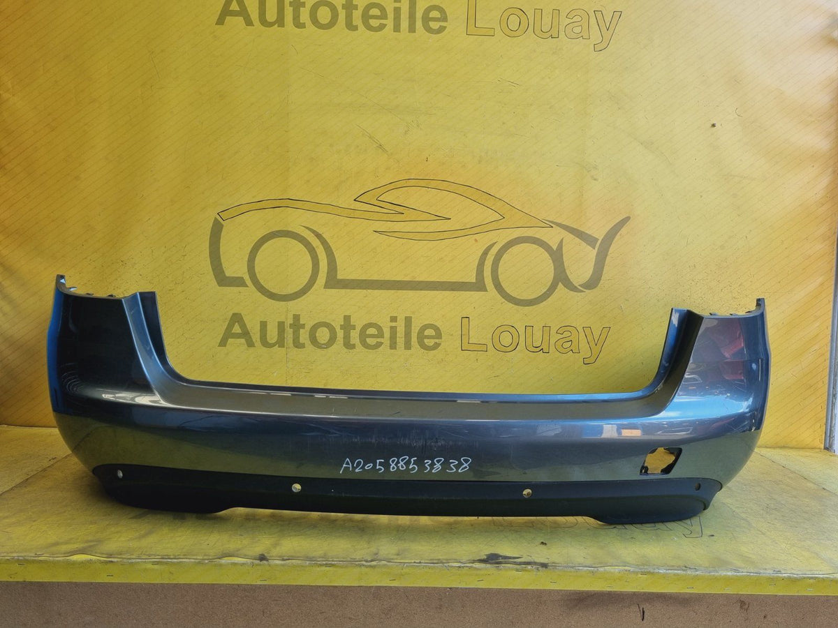 Mercedes Benz C-Klasse W205 Stoßstange hinten A2058853838