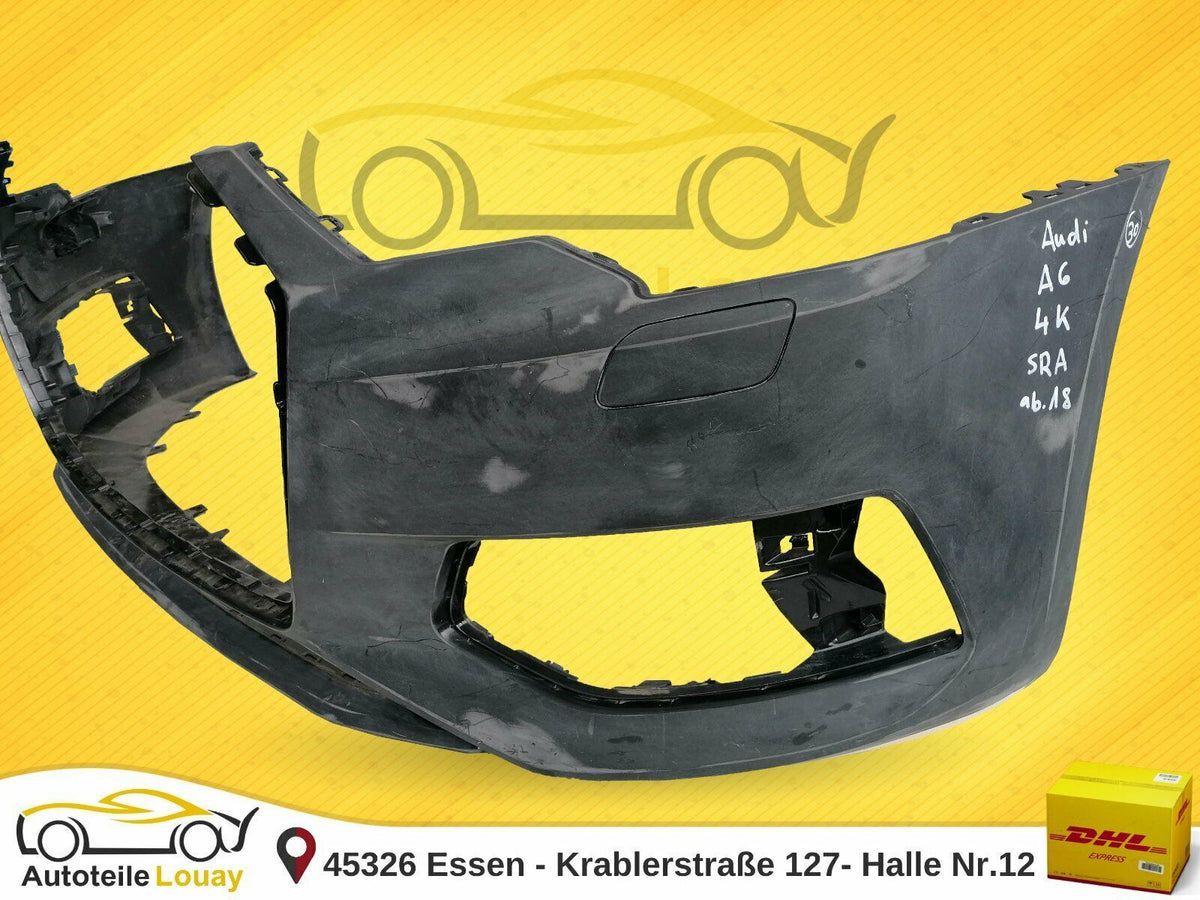 Audi A6 C8 4K S-Line Stoßstange Vorne ab 2018 Original 4K0807437