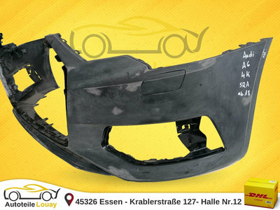Audi A6 C8 4K S-Line Stoßstange Vorne ab 2018 Original 4K0807437