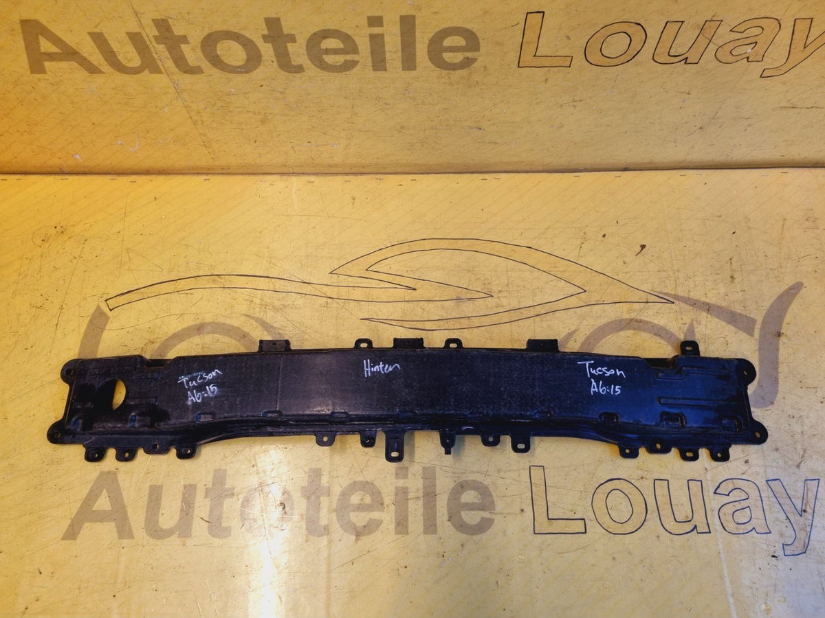 Hyundai Tucson Stoßstangenträger Träger hinten 86630-D7000