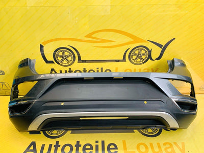 VW T-Roc Stoßstange hinten Original 2GA807521 2GA807421