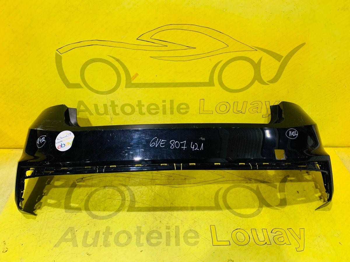 Skoda Fabia 6VE Stoßstange hinten ab 2022 Original 6VE807421
