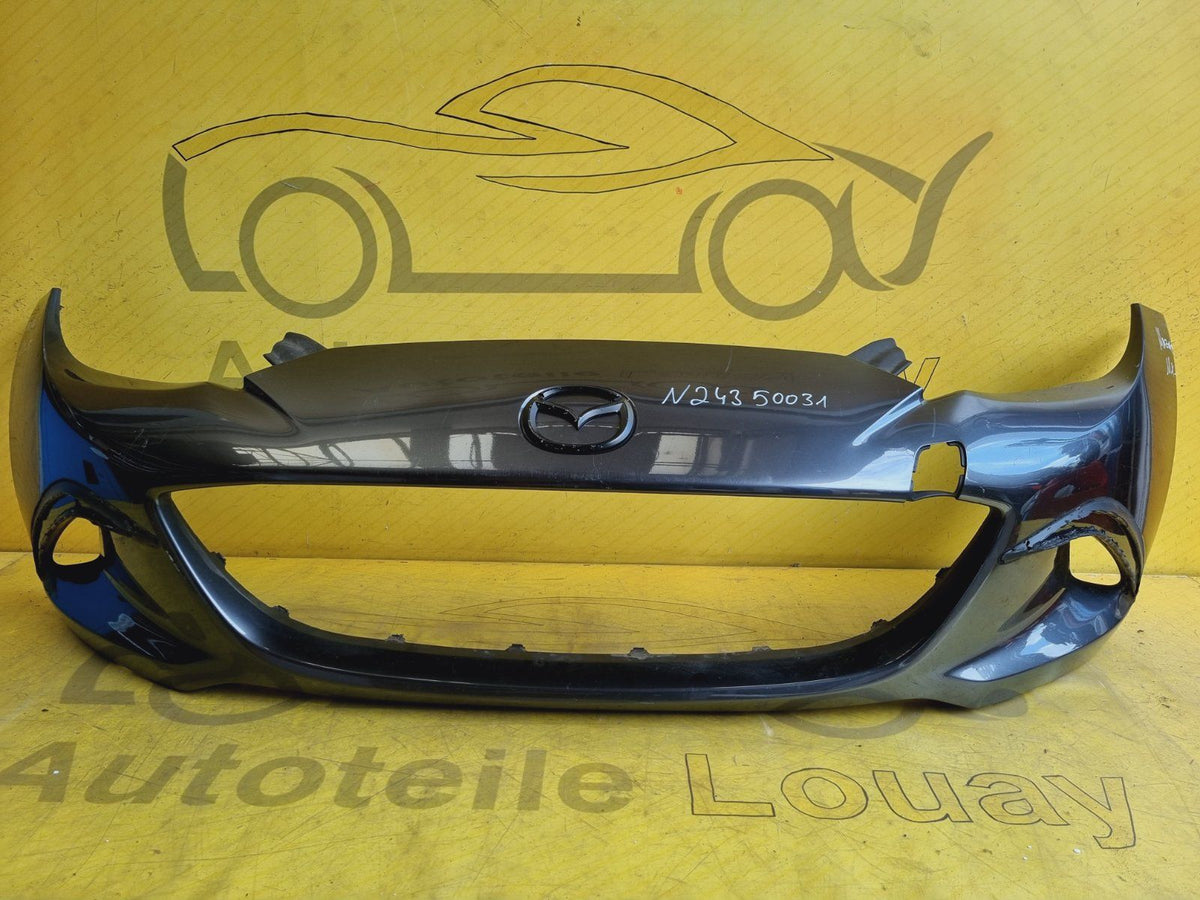Mazda MX5 MX-5 Stoßstange vorne ab 2015 Original N24350031
