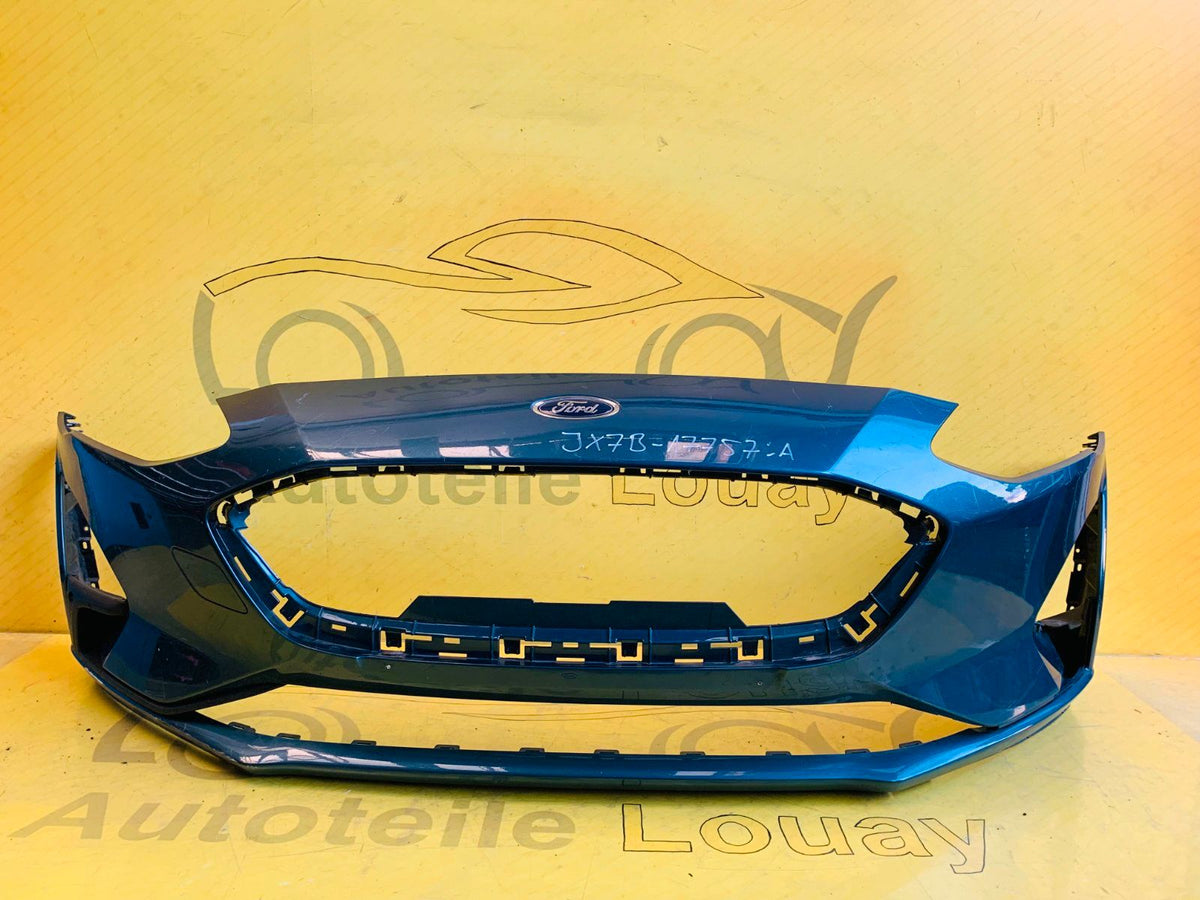 Ford Focus MK4 Stoßstange vorne ab 2018 Original JX7B17757A