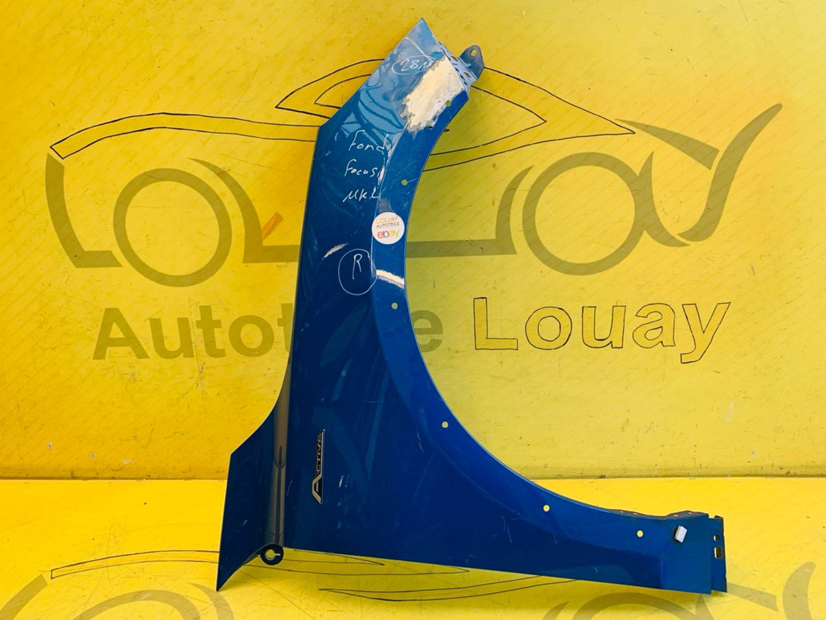 Ford Focus MK4 Kotflügel vorne rechts Original ab 2018
