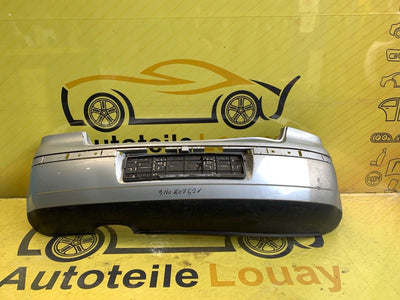 VW Polo 9N Stoßstange hinten Original 6Q0807421