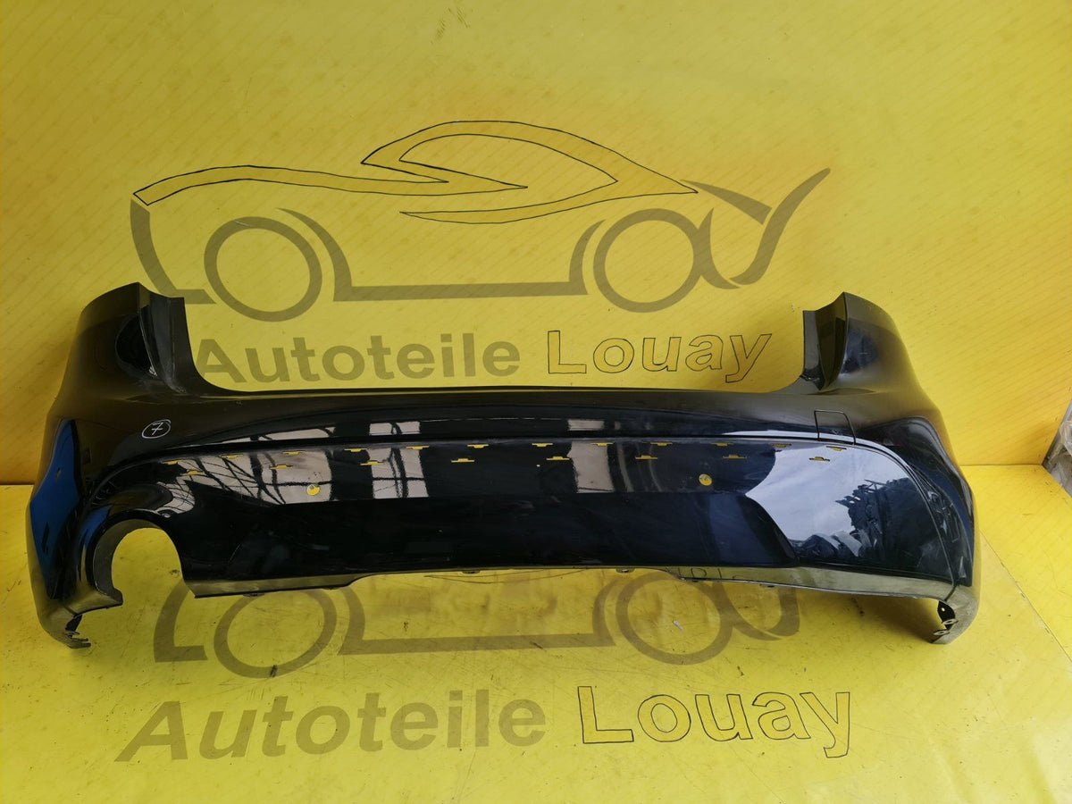 BMW 2er F45 LCI Stoßstange hinten Original 51127480456