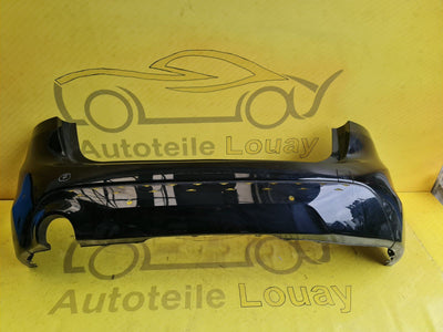 BMW 2er F45 LCI Stoßstange hinten Original 51127480456
