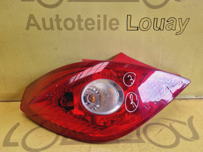 Opel Corsa D Rückleuchte LINKS Original 89037367