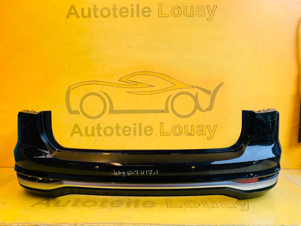 Audi A6 4K C8 ALLROAD Stoßstange hinten ab 2019 | 4K9807417A