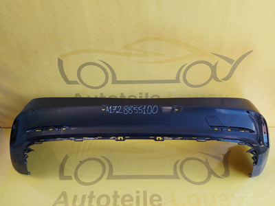 Mercedes SLK SLC R172 AMG Stoßstange hinten A1728855100
