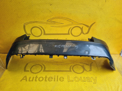 Citroen C5 Limo Typ RD Stoßstange hinten ab 2008 | 9681048777