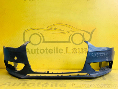 Audi A4 8K Stoßstange vorne Original 8K0807437