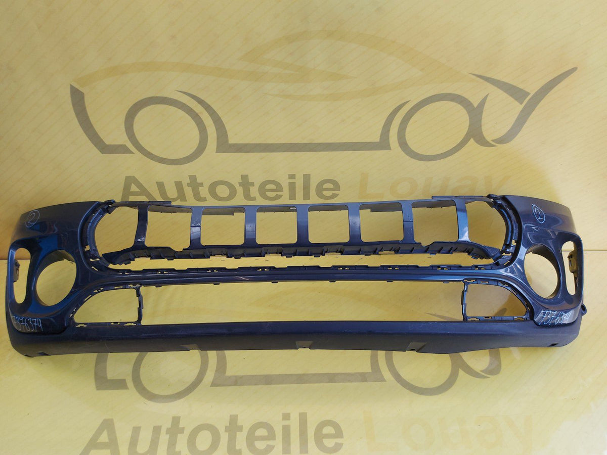 Mini Clubman Stoßstange vorne Original 7376374
