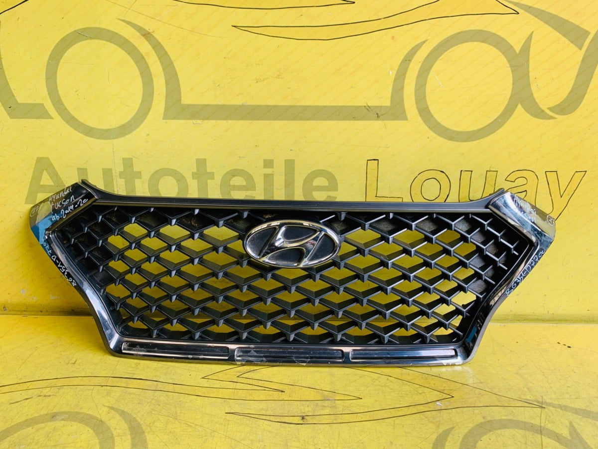 Hyundai TUCSON Kühlergrill Original 86351-D7700