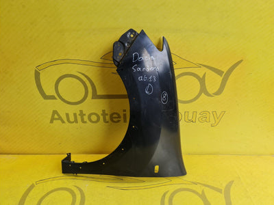 Dacia Duster Kotflügel links Original 631019621R