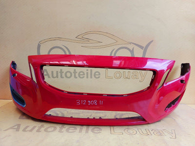 Volvo S60 S 60 Y20 2010-2013 Stoßstange Vorne 31290811