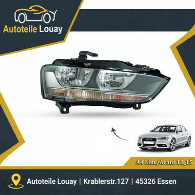 AUDI A4, 11-15 SCHEINWERFER RECHTS Neu