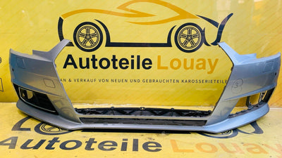 Audi A4 B9 Stoßstange vorne 2015-2019 Original 8W0807437