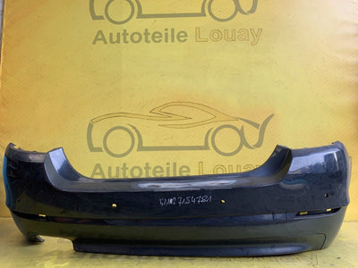 BMW 5er F10 Stoßstange hinten Original 51127184781