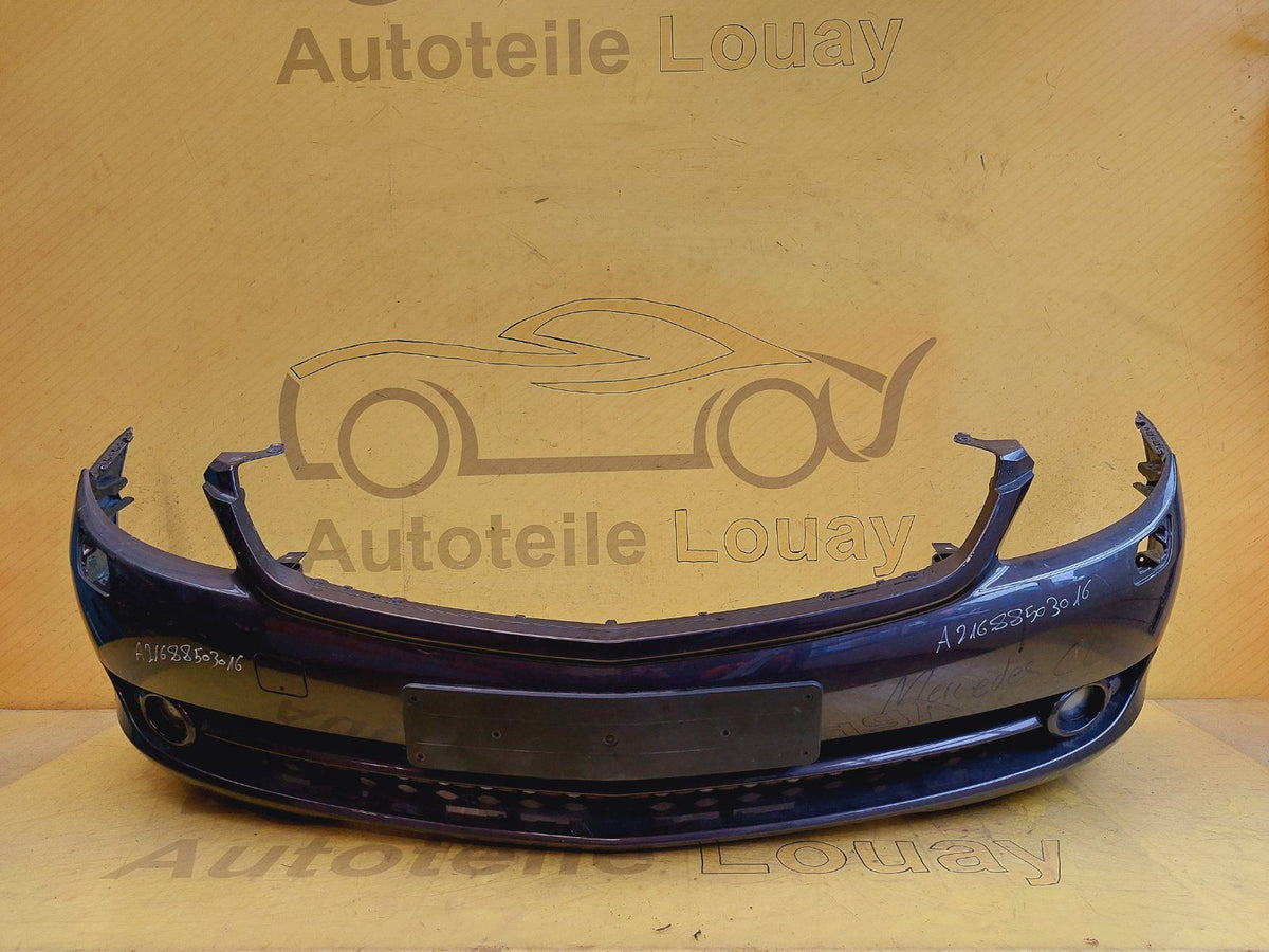 Mercedes Benz CL C216 Stoßstange vorne Original A21688503016