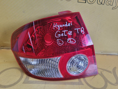 Hyundai Getz Rückleuchte hinten links Original 92401-1CXXX