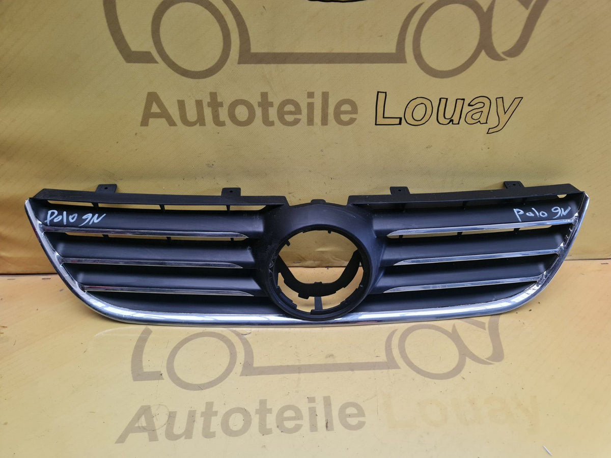 VW Polo 5 9N Kühlergrill Frontgrill Original