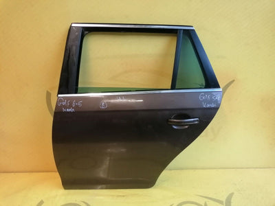 VW Golf V Golf VI Kombi Tür hinten links 2007-13 Original