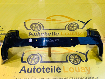 BMW 5er F11 M Paket Stoßstange hinten Original 51127906327
