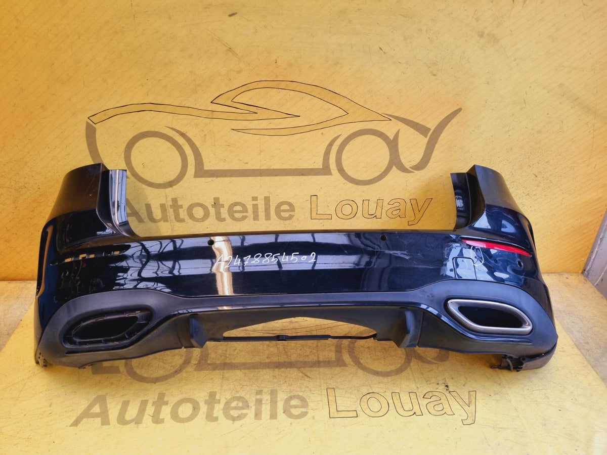 Mercedes W247 B-Klasse AMG Stoßstange hinten A2478854502