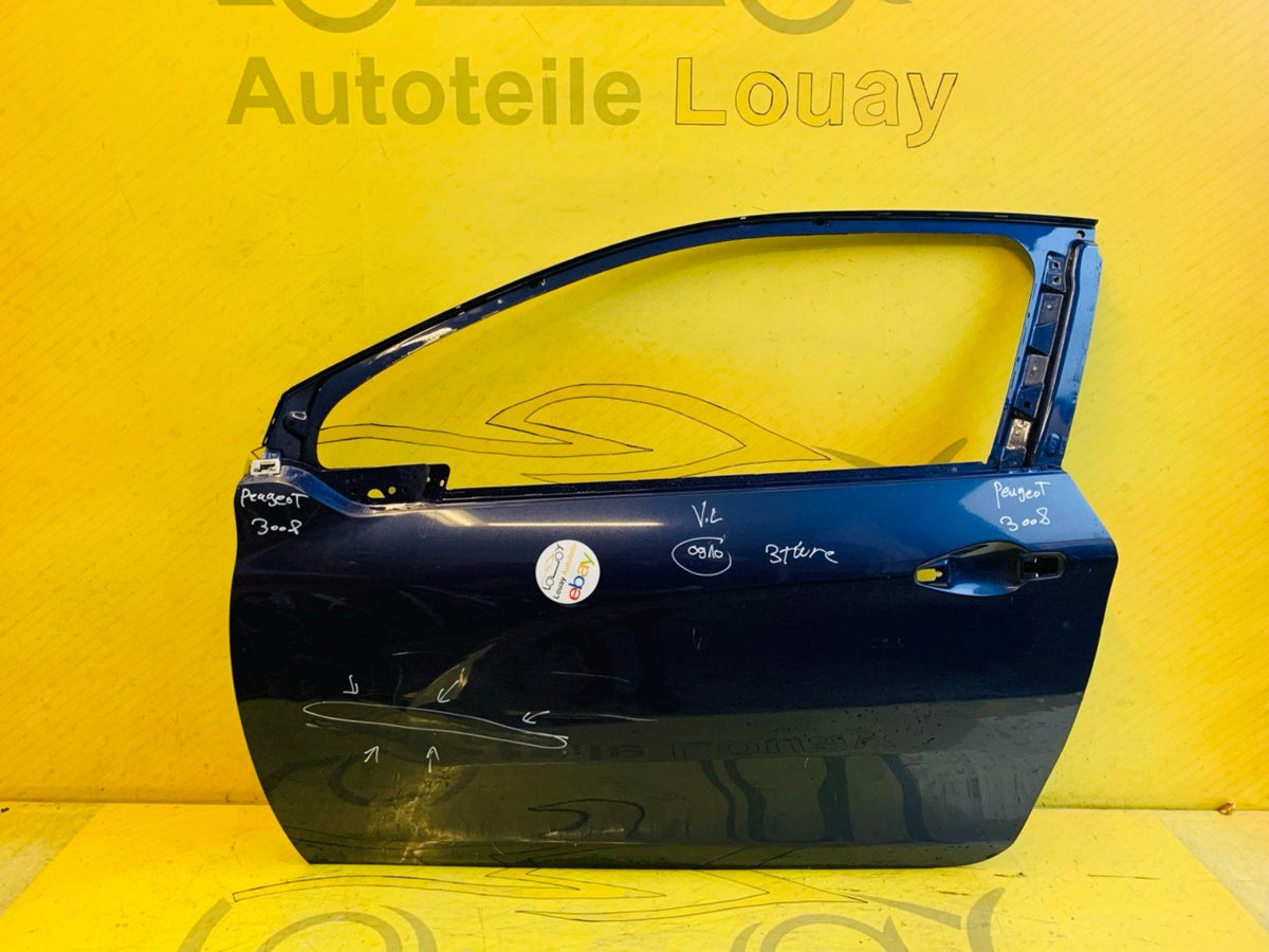 Peugeot 3008 3 Türer Tür links Original