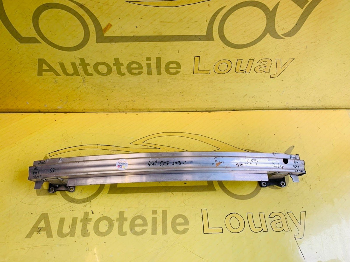 Audi A6 4G Kombi Träger hinten Original 4G9807309C