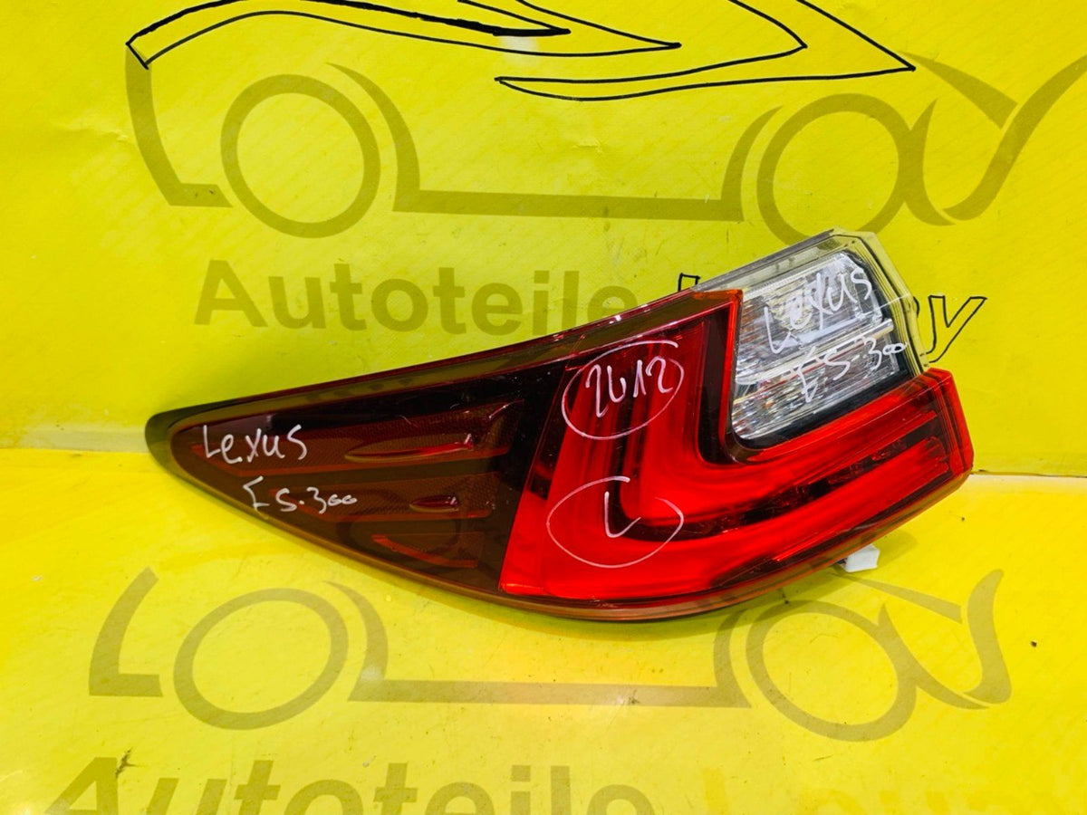 Lexus ES350 Rückleuchte links Original