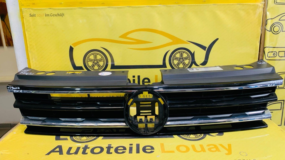 VW Tiguan 5NA Kühlergrill Original 5NA853651G
