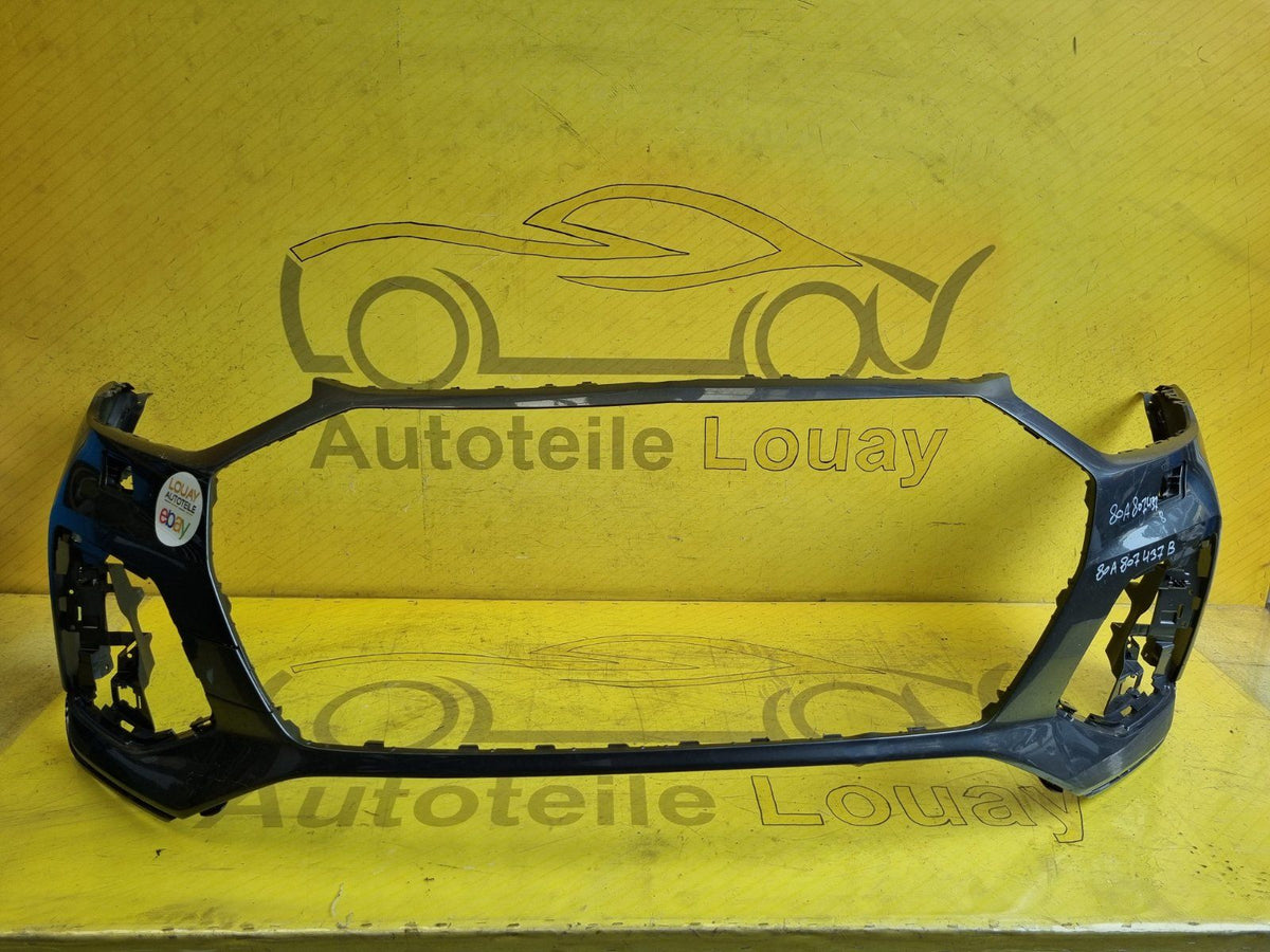 Audi Q5 S-Line Stoßstange vorne ab 2021 Original 80A807437B
