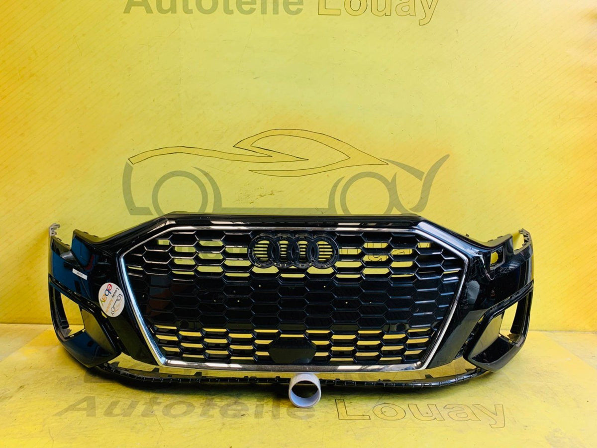 Audi A3 8Y Stoßstange vorne Original 8Y807437