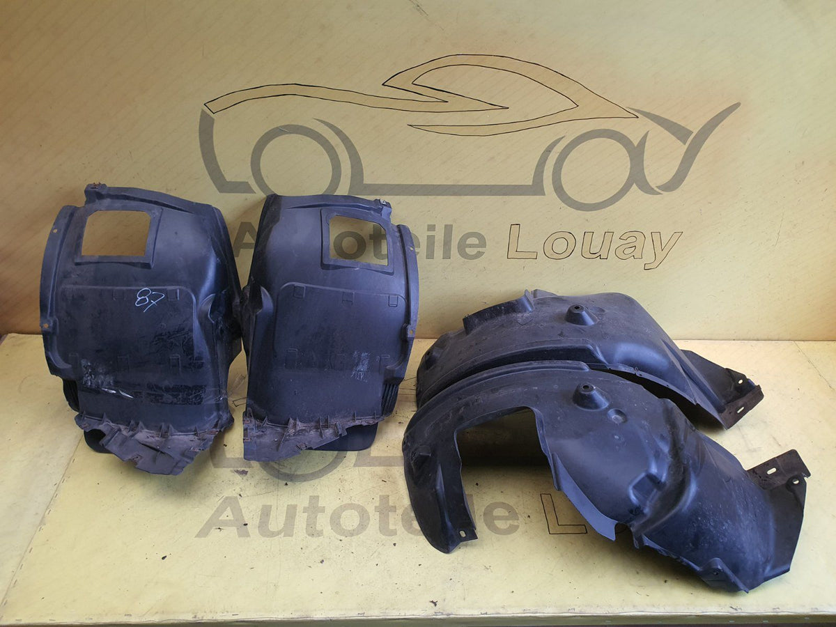 BMW 1er E88 Cabrio Radhausschale links + rechts 51717166244