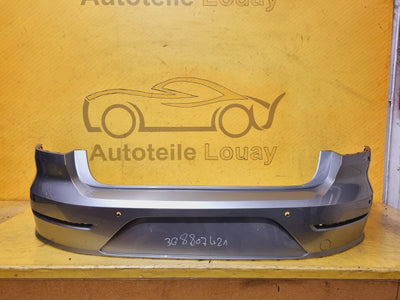 VW Arteon 3H R-Line Stoßstange hinten Original 3G8807421