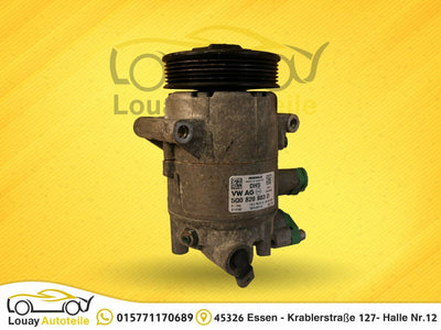 Audi SEAT, Klimakompressor 5Q0 820 803 D