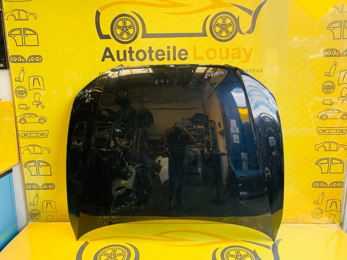 Audi A5 B8 8T Motorhaube Original 8T0823373