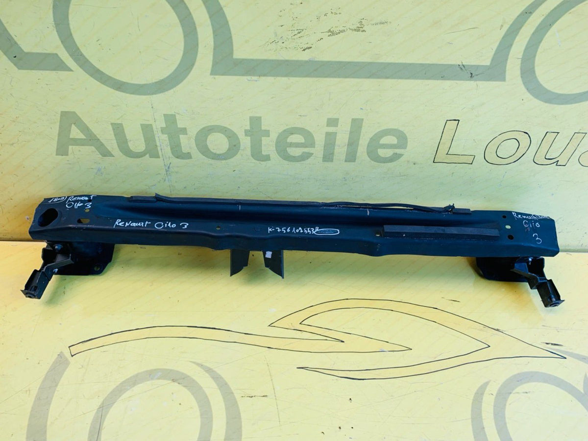 Renault Clio 3 Stoßstangenträger Träger 756102553R