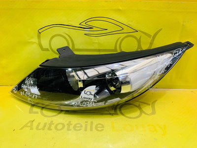 Kia Sportage Halogen Scheinwerfer links Original 92101-3WXXX